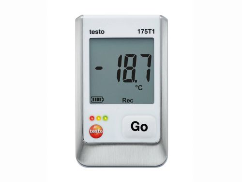 TESTO 175 típusú adatgyűjtők