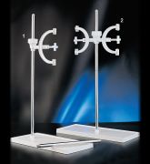 Burette Holder, 2 Places, rod diameter: 8-14 mm