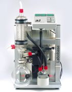 ! Labobase 86040 vákuumrendszer, 60 l/min, 4 mbar, önszárító, digitális vákuumszabályozás