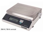 BX platform mérleg 32 kg / 0,1 g