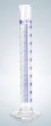 Measuring Cylinder A, 1.000 ML - SCHELBACH , Hirschmann