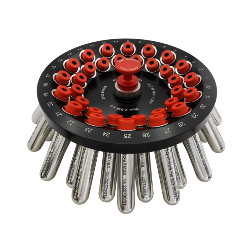 Rotor és adapter DIGICEN 22 és DIGICEN 22 R centrifugába