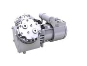 N 026.3 SNE vacuum pump, 22 l/min, 20 mbar, IP 20