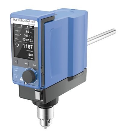IKA EUROSTAR control 100 overhead stirrer