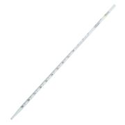 Szerológiai pipetta, 1 ml, steril, műanyag csomagolásban, egyesével csomagolt, 800 db/csomag