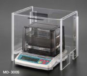 MD-300S density measuring device with wind chamber, 0.001 g/cm3