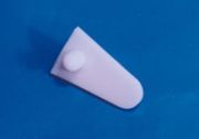 Mágneses keverőbot, szárnyas, 20 x 13 mm