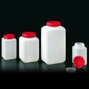 Squared bottle, 1.000 ml