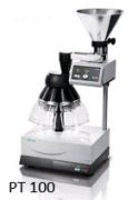 PT 100 sample dispenser COMFORT complete, with the following accessories: