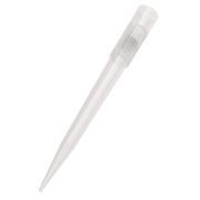 Low-force long pipette tip, 10µL, PP, for LfTS compatible pipettes, racked design, sterile, 10 x 96 pcs / pack