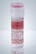 Hematológiai kapilláris cső, nátrium heparinos, 75 µl, 1,1-1,2/1,5-1,6 mm, 1000 db/doboz