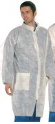 PP visitor coat, with zipped fastening, XL