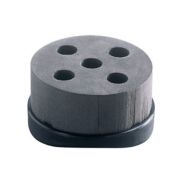 Feltét 5 db, 16mm átmérőjű kémcsőhöz