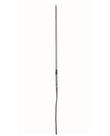 Immerse sensor for acids and alkalis