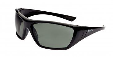Safety glasses, HUSTLER, smoky