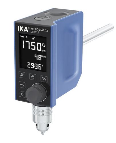 IKA MICROSTAR control és IKA MICROSTAR digital pálcás keverőmotorok