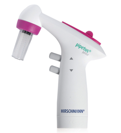 Pipetus® Junior manual pipet controller