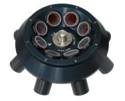RE 599 rotor adapter, 8 x 25 ml