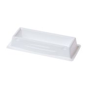 Reagent tray for multichannel pipette, 100 ml, PS, white, sterile, individually packed, 80 pcs/pack