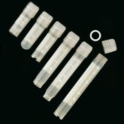 Cryocső, talpas, külső menetes, 1,2 ml, steril, 100 db/csomag