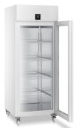 SRPvh 8411 laboratóriumi hűtőszekrény konvekciós hűtéssel, szigetelőüveg ajtó, fehér, 903 l