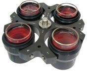 RE 426 rotor adapter, 72 x 1,5 - 2 ml
