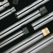 Screw threaded glass tubes, 14 ml, 250 pc/case