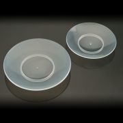 Watch glass, PP, D=79 mm
