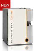 ELEMENTRAC ONH-p2 analyzer with 1xO, 2xN and 2xH channels