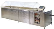 HKT1500 fekvő sópermetező, 1.500 l, classic-line
