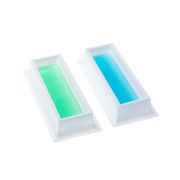 Reagent tray for multichannel pipette, 55 ml, PS, white, sterile, bulk, 200 pcs/pack