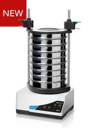 RETSCH AS 300 control, AS 400 control and AS 450 sieve machines