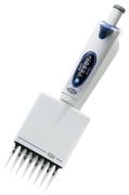 mLINE Mech.Pipette, 8-ch, 0.5-10 µl