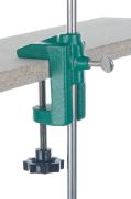 Table clamp f. rods D=12/13mm