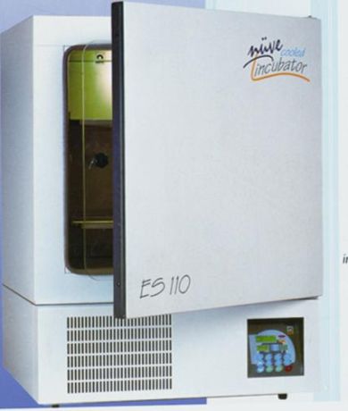 NÜVE cooled incubators