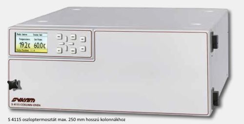 SYKAM HPLC, S600-as család