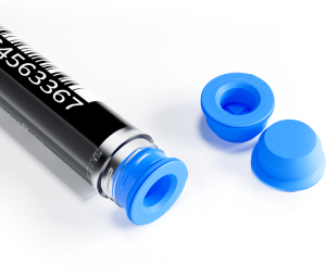 Push caps for SX260, SX300, MX/MI500 and LX/LI1000 tubes