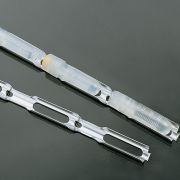 Aluminium cane for cyrovial, 290 mm, 12 pc/case