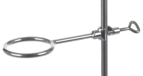 Retort ring with bosshead