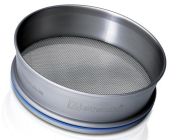 Analytical sieve, 2.80 mm. Height: 50 mm, diameter: 200 mm.