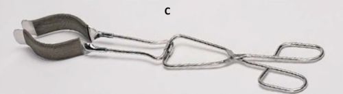 Beaker tongs