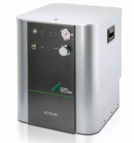 DÜRR Technik SICOLAB kompresszor
